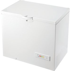 Indesit OS 2A 250 H2 1 255L Freestanding Chest Freezer - White