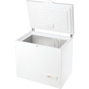 Indesit OS 2A 250 H2 1 255L Freestanding Chest Freezer - White - Image 2