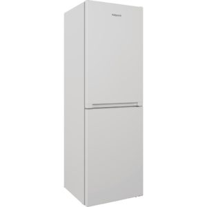 Hotpoint HBTNF 60182 W UK 304L Fridge Freezer - White - Image 2