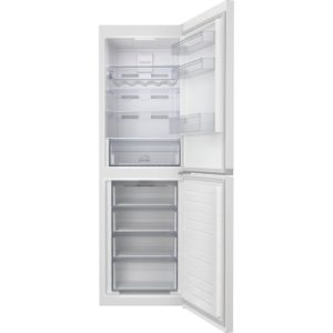 Hotpoint HBTNF 60182 W UK 304L Fridge Freezer - White - Image 3