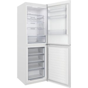 Hotpoint HTFC850TI1W1 Freestanding Fridge Freezer - White - Image 4