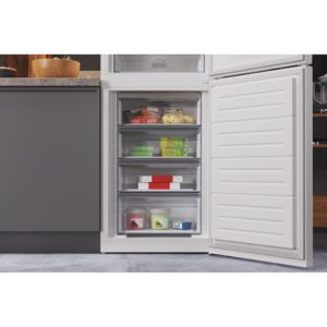 Hotpoint HTFC850TI1W1 Freestanding Fridge Freezer - White - Image 10