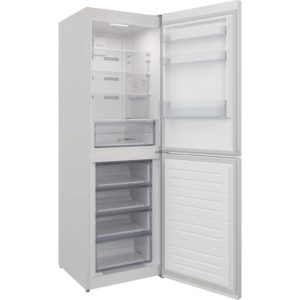 Indesit INFC850TI1W1 Freestanding Fridge Freezer - White - Image 2