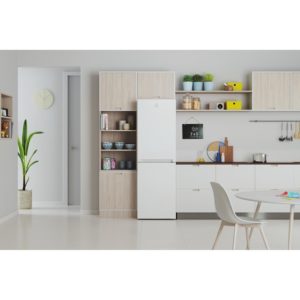 Indesit INFC850TI1W1 Freestanding Fridge Freezer - White - Image 5