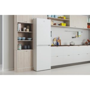 Indesit IBTNF 60182 W UK Freestanding Fridge Freezer - Image 6