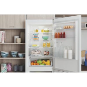 Indesit IBTNF 60182 W UK Freestanding Fridge Freezer - Image 9