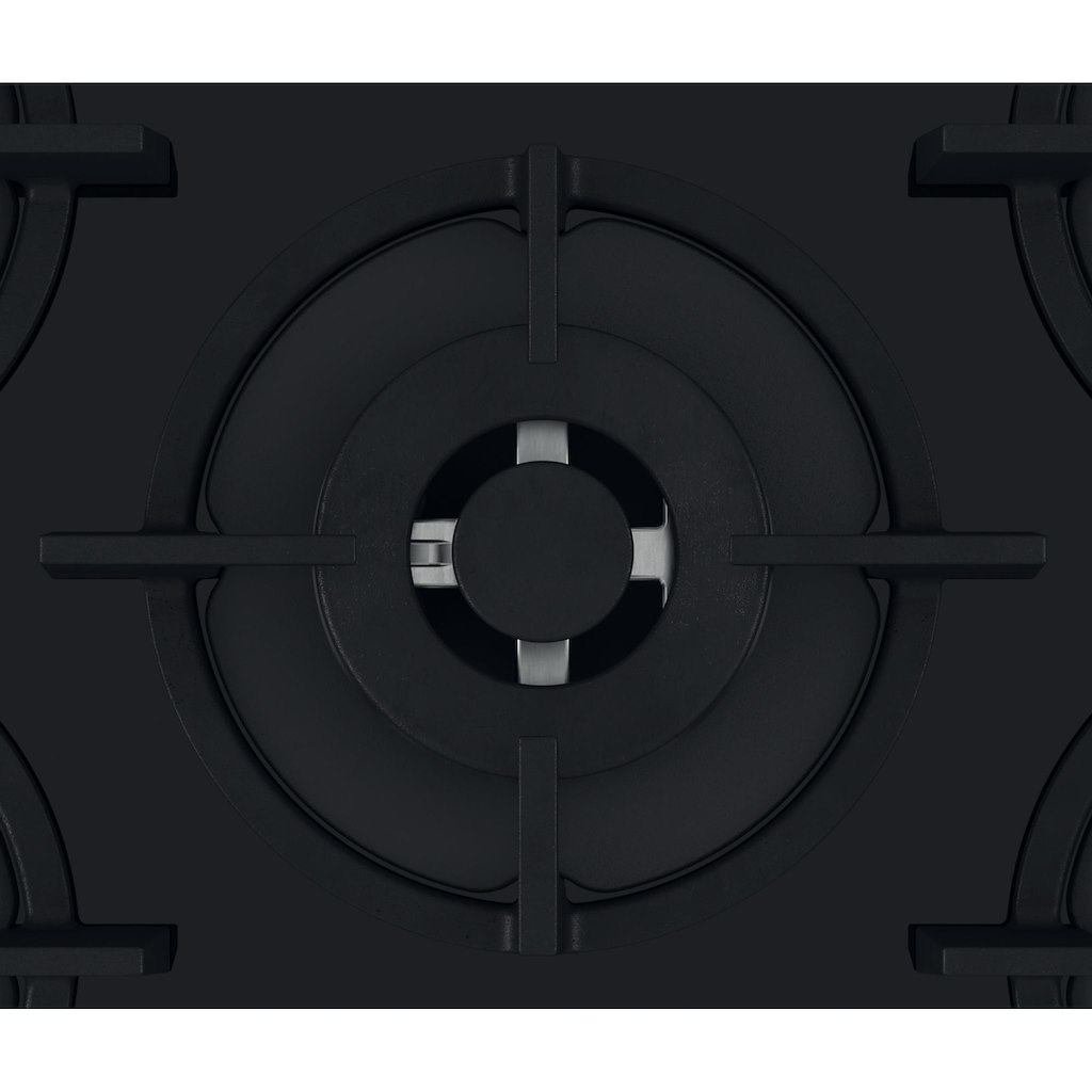 Hotpoint HGS 72S BK Hob - Black - Image 5