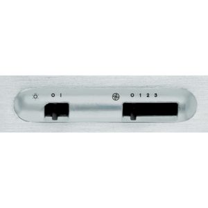 Indesit ISLK66LSX Cooker Hood - Image 3