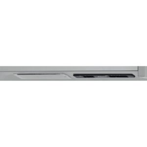 Hotpoint PAEINT 66F LS W Cooker Hood - Stainless Steel - Image 2