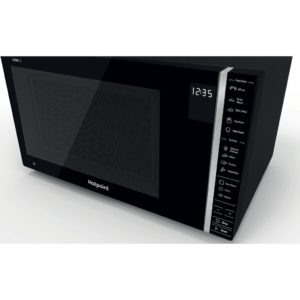 Hotpoint MWH 301 B Microwave - Black - Image 3