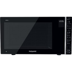 Hotpoint MWH 301 B Microwave - Black - Image 4