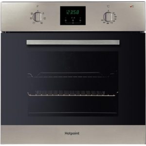 Hotpoint AO Y54 C IX Built-In Electric Oven - Inox