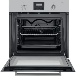 Hotpoint AO Y54 C IX Built-In Electric Oven - Inox - Image 2