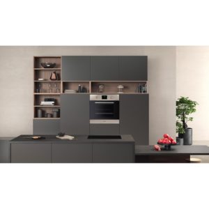 Hotpoint AO Y54 C IX Built-In Electric Oven - Inox - Image 4