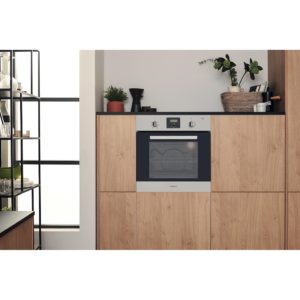 Hotpoint AO Y54 C IX Built-In Electric Oven - Inox - Image 5