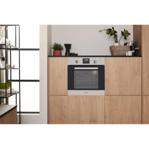 Hotpoint AO Y54 C IX Built-In Electric Oven - Inox - Image 6