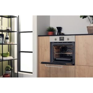 Hotpoint AO Y54 C IX Built-In Electric Oven - Inox - Image 8