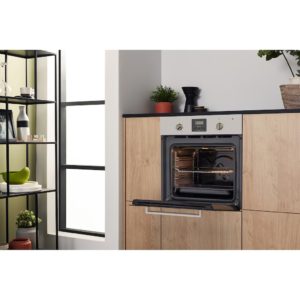 Hotpoint AO Y54 C IX Built-In Electric Oven - Inox - Image 9