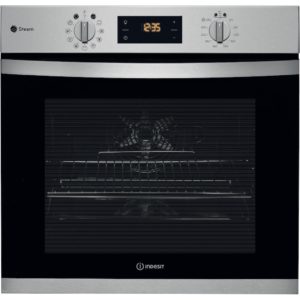 Indesit KFWS 3844 H IX UK Oven - Inox