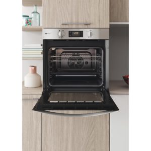 Indesit KFWS 3844 H IX UK Oven - Inox - Image 10