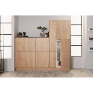 Hotpoint HS 12 A1 D.UK 1 Integrated Fridge - Image 2