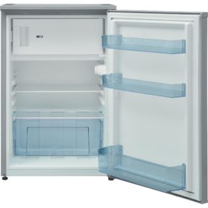 Indesit I55VM 1110 S UK 1 Fridge - Silver - Image 2