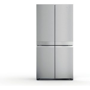 Hotpoint HQ9 M2L UK Active 4 Door Fridge Freezer - Stainless Steel