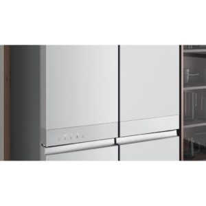 Hotpoint HQ9 M2L UK Active 4 Door Fridge Freezer - Stainless Steel - Image 7