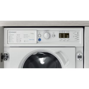 Indesit BI WDIL 75125 UK N Integrated Washer Dryer - Image 3