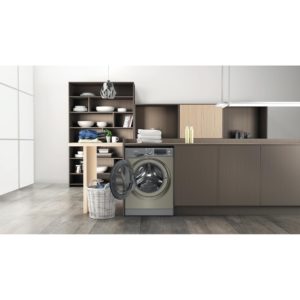 Hotpoint NDD8636GDAUK 8+6kg Freestanding Washer Dryer - Image 8