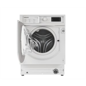 Hotpoint BIWMHG81485 Built-In Front Loading Washing Machine - Image 3