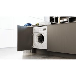 Hotpoint BIWMHG81485 Built-In Front Loading Washing Machine - Image 5