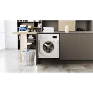 Hotpoint BIWMHG81485 Built-In Front Loading Washing Machine - Image 6