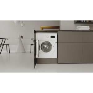 Whirlpool BI WMWG 81485 UK Built-In Washing Machine - Image 7