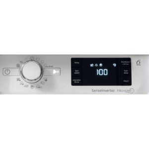 Whirlpool BI WMWG 81485 UK Built-In Washing Machine - Image 9