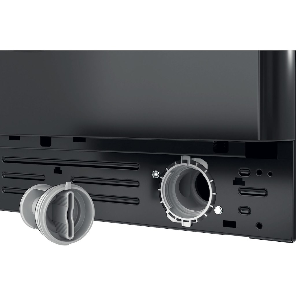 Indesit BWE 71496X KV UK Freestanding 7kg 1400rpm Washing Machine - Black - Image 6