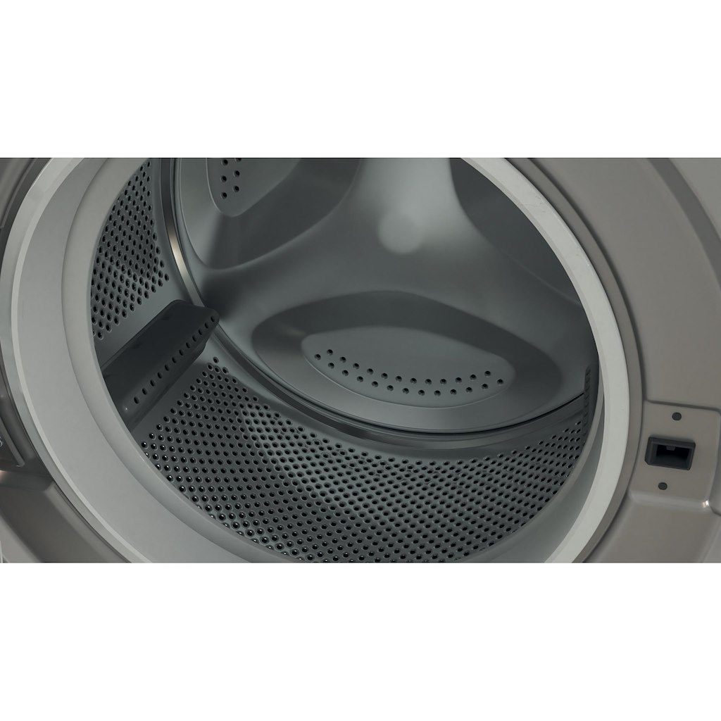 Indesit BWE 91496X SV UK Freestanding 9kg 1400rpm Washing Machine - Image 5