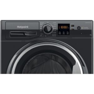 Hotpoint NSWF945CBSUKN 9kg Freestanding Washing Machine - Image 10