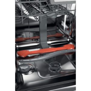 Hotpoint HFC 3C26 WC X UK Dishwasher - Inox - Image 9