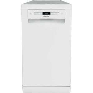 Hotpoint HSFO 3T223 W UK N Slimline Dishwasher - White