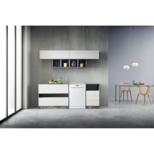 Whirlpool WFC 3B19 UK N SupremeClean Dishwashe - White - Image 2