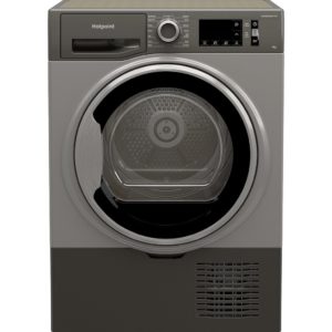 Hotpoint H3 D91GS Condenser Tumble Dryer - Graphite