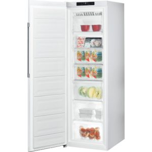 Hotpoint UH8F2CW 60cm Tall Frost Free Freezer - White - Image 4