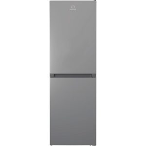 Indesit INFC850TI1S1 Freestanding Fridge Freezer - Silver - Image 3