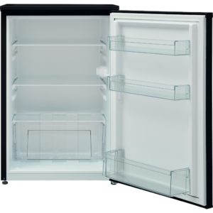 Hotpoint H55RM 1110 K 1 Fridge - Black - Image 2