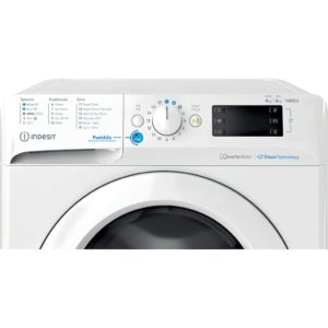 Indesit BDE 86436 WV UK Freestanding 8+6kg Washer Dryer - White - Image 3