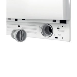 Indesit BDE 86436 WV UK Freestanding 8+6kg Washer Dryer - White - Image 8