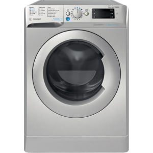 Indesit BDE 96436 SV UK Freestanding 9+6kg Washer Dryer - Silver