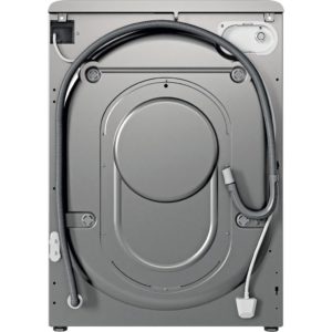 Indesit BDE 96436 SV UK Freestanding 9+6kg Washer Dryer - Silver - Image 6