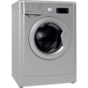 Indesit IWDD 75145 S UK N Ecotime Washer Dryer - Silver